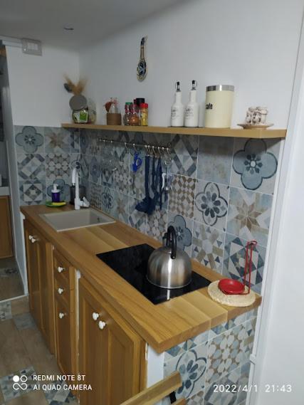 Apartmán La Kasita Di Giulia CTA Exteriér fotografie